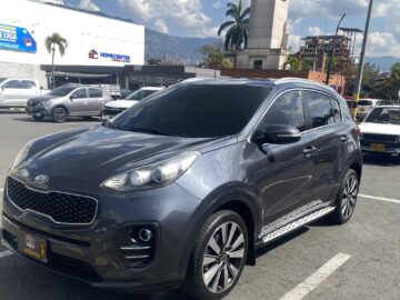 Kia New Sportage