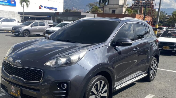 Kia New Sportage