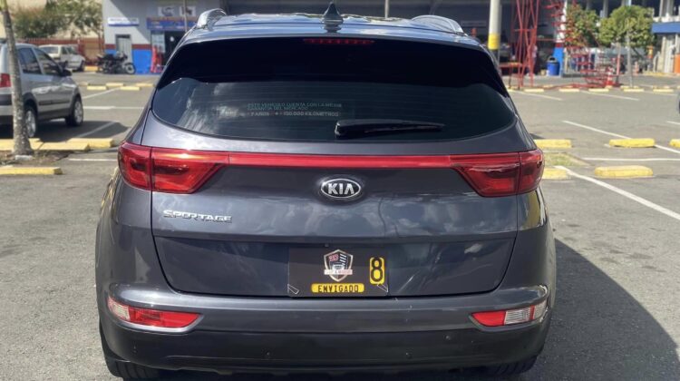 Kia New Sportage