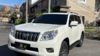 Toyota Prado Tx