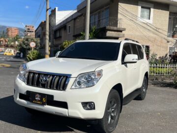 Toyota Prado Tx